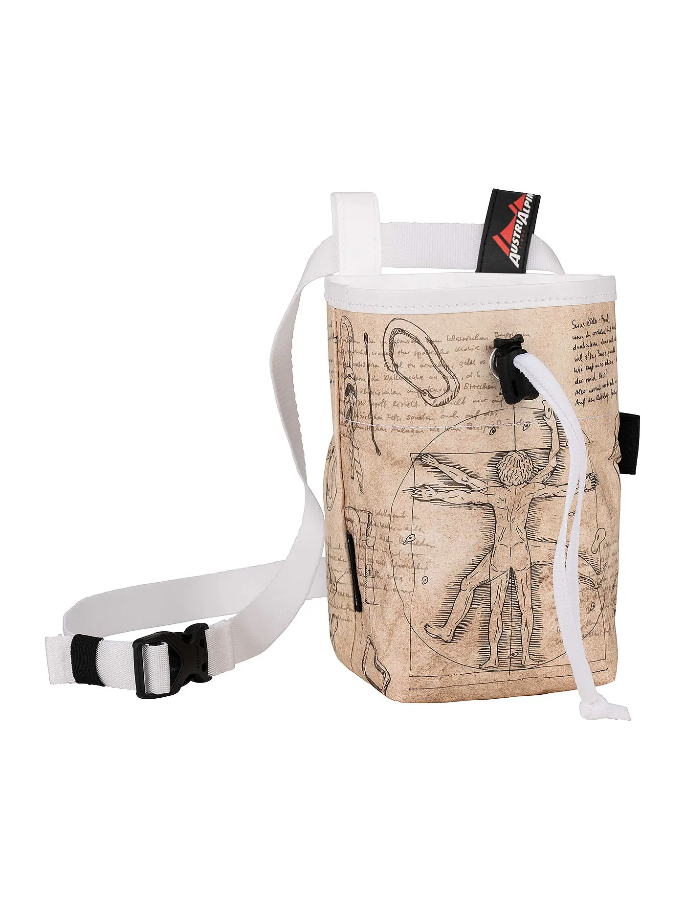 AUSTRIALPIN | Chalkbag Papnu | braun